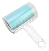 Tira Pelo Roupa Lavável Rolo De Borracha