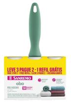 Tira Pelo Roupa Rolo Adesivo Limpa Roupas Sofa Cama Leve3pg2 Cor Cabo Verde Tira Pelo Roupa Rolo Adesivo Limpa Roupas Sofa Cama Leve3pg2 Cor Cabo Verde