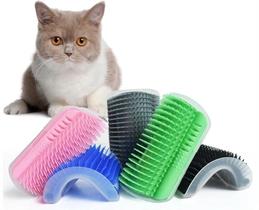 Tira Pelos Gatos Pet Removedor Catnip Massageador Cats
