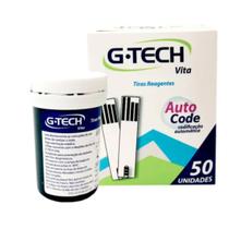 Tira Reagente Vita C/50 G Tech