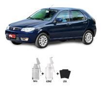 Tira Risco Automotivo Azul Buzios Fiat 15ml