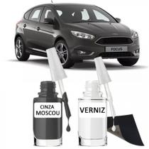 Tira Risco Automotivo Cinza Moscou Ford 15ml Tira Risco Automotivo Cinza Moscou Ford 15ml