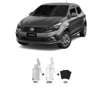 Tira Risco Automotivo Cinza Silverstone Fiat 15ml