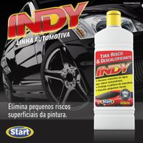 Tira Risco Restaurador De Vidros Descalcificante 200ml