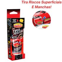 Tira Riscos E Manchas Superficias Luxcar 120 G Tira Riscos E Manchas Superficias Luxcar 120 G