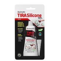 Tira Silicone Pu Gel 45g Removedor Poliuretano Tapmatic
