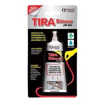 Tira Silicone Removedor Em Gel Ecológico