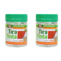Tira Tinta Gel Byo Cleaner 225g Kit C/2