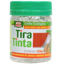 Tira Tinta Gel Byo Cleaner 225g