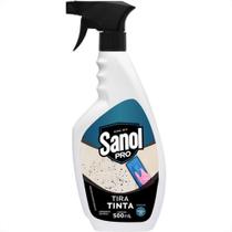 Tira Tinta Sanol Pro 500Ml - 9094 Tira Tinta Sanol Pro 500Ml - 9094