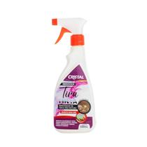 Tira Tintas Cristal, 500ml Incolor Removedor de Tinta, Econômico e Multiuso Tira Tintas Cristal, 500ml Incolor Removedor de Tinta, Econômico e Multiuso