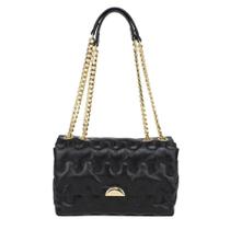 Tiracolo preto classe couro 3119 Tiracolo preto classe couro 3119