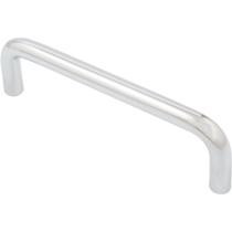 Tirador para Gabinete de Alambre Stone Harbor Hardware 9.6 cm Cromo Pulido