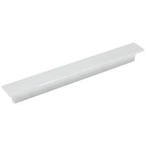 Tirador para gabinete Mesa Stone Harbor Hardware 16 cm Cromo pulido