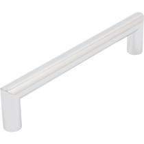 Tirador para gabinete Stone Harbor Hardware 128 mm Zinc Cromo Pulido