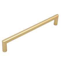 Tirador para Gabinete Stone Harbor Hardware 16 cm Latón Satinado