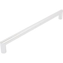 Tirador para Gabinete Stone Harbor Hardware 224 mm Zinc Cromo Pulido