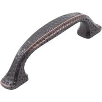 Tirador para Gabinete Stone Harbor Hardware 3" Bronce Vintage