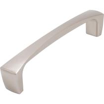 Tirador para Gabinete Stone Harbor Hardware Curtiss 13 cm Níquel Satinado