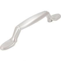 Tirador para Gabinete Stone Harbor Hardware Essential 7.5 cm Níquel Satinado