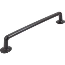 Tirador para Gabinete Stone Harbor Hardware Telluride 20 cm Negro Mate