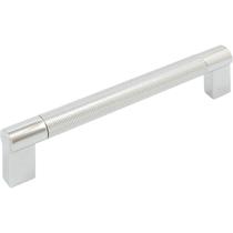 Tirador para Gabinete Stone Harbor Hardware Urban 128 mm Cromo