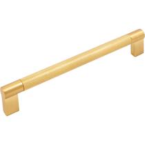 Tirador para Gabinete Stone Harbor Hardware Urban Latón Satinado 16 cm