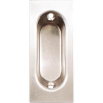 Tirador para Puerta Stone Harbor Hardware 7,9x3,4x1,1 cm Níquel Satinado