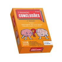 Tirando Conclusões - Book Toy Tirando Conclusões - Book Toy