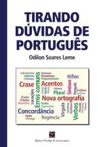 Tirando duvidas de portugues - BARROS FISCHER Tirando duvidas de portugues - BARROS FISCHER