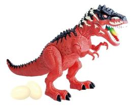 Tiranossauro Rex Com Movimento Luz e Sons - Zoop Toys