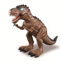Tiranossauro Rex Com Movimento Luz e Sons ZP00164 Zoop Toys