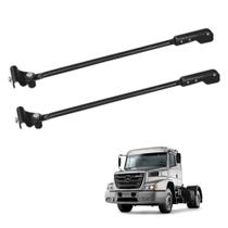 Tirante Retrovisor p MB HPN 1318/1620/1622/1720 Menor Ferro