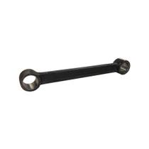 Tirante Suspensao Carreta Randon Facchini Modelo Fixo Chapa Quadrada Bucha 58X480MM 8808.
