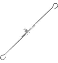 Tirante Vareta Gancho Pedal Motor Máquina Costura Industrial