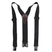 Tirantes Dickies para Hombre con Clip para Cinturón, Ajustables, Negro Tirantes Dickies para Hombre con Clip para Cinturón, Ajustables, Negro