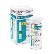 Tiras Accu-Chek Active 25 Unidades