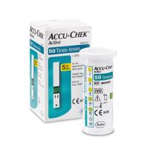 Tiras Accu-Chek Active 50 Unidades