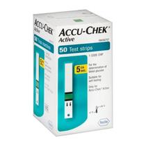 Tiras Accu-Chek Active 50 Unidades