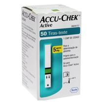 Tiras Accu-Chek Active C/50 Unid - ROCHE