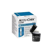 Tiras Accu-chek Guide - 1 Caixa Com 50 Unidades