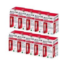 Tiras Accu Chek Performa Kit com 500 Tiras
