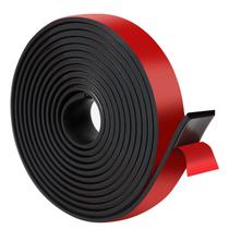 Tiras adesivas de borracha MACGQ Neoprene 1cm x 0,16 cm x 3m