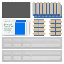 Tiras Adesivas de Privacidade para Tela de Computador e Laptop - com Abas Deslizantes