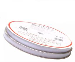 tiras autocolantes Branco 16mm rolo c/25mts macho fêmea tiras autocolantes Branco 16mm rolo c/25mts macho fêmea
