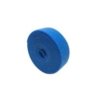 tiras autocolantes Dupla Face 3m x 20mm Pacote C/ 20und Azul