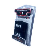 tiras autocolantes Organizador Junta Varas De Pesca Lumis JVP-24 Borracha 24x4cm 2 Peças