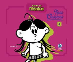 Tiras Clássicas Da Turma Da Mônica Vol. 4 Tiras Clássicas Da Turma Da Mônica Vol. 4