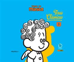 Tiras Clássicas Da Turma Da Mônica Vol. 5 Tiras Clássicas Da Turma Da Mônica Vol. 5