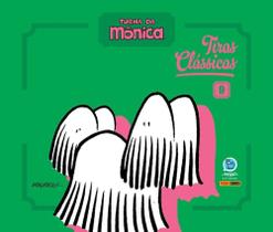 Tiras Clássicas Da Turma Da Mônica Vol. 9